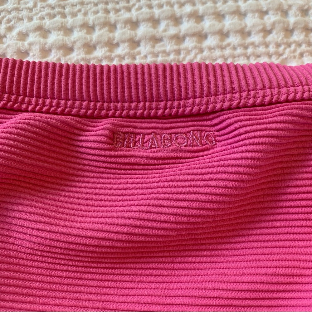 Billabong Pink Bikini Set - Medium - Picture 9 of 11